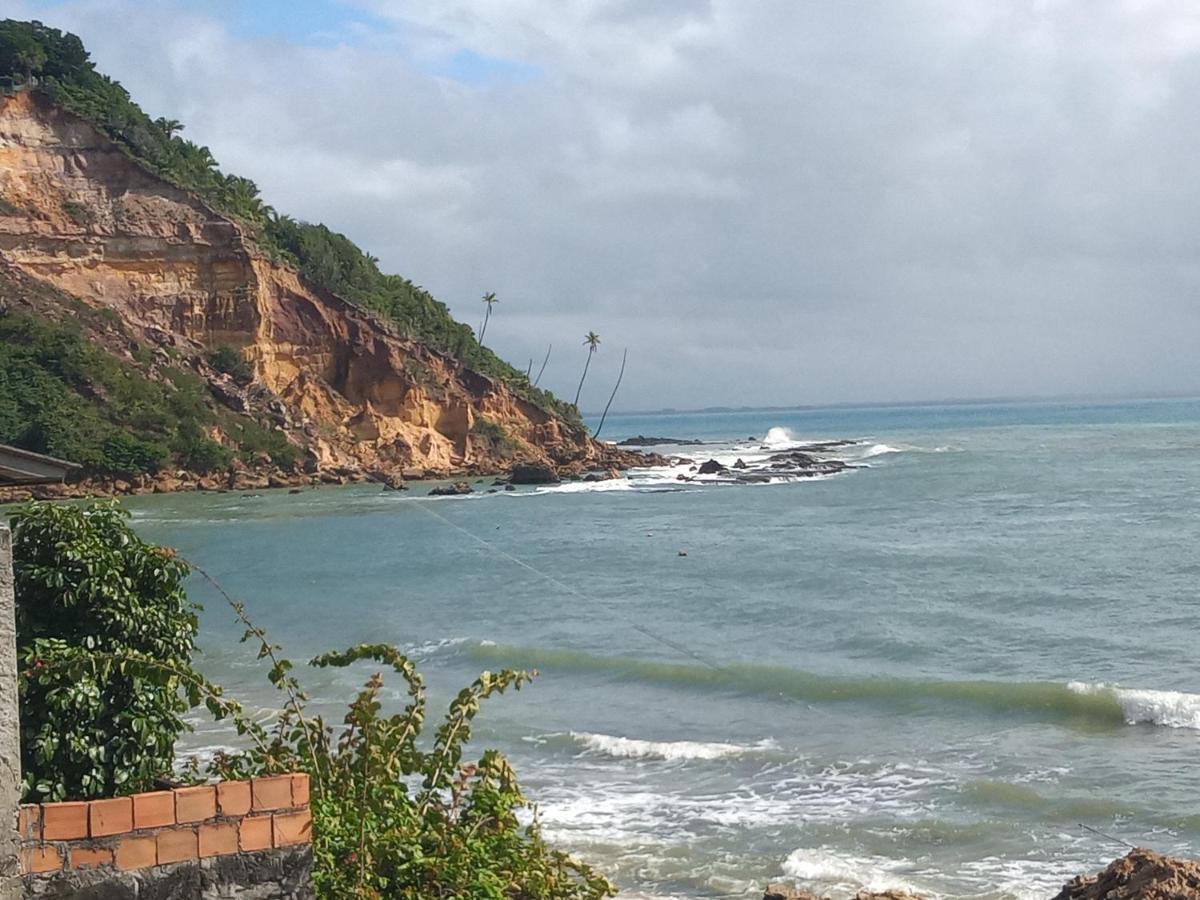 Flat06-Morro De Sao Paulo Daire Dış mekan fotoğraf