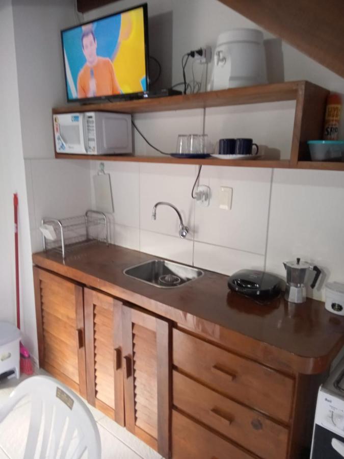Flat06-Morro De Sao Paulo Daire Dış mekan fotoğraf
