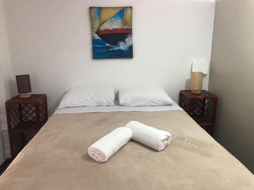 Flat06-Morro De Sao Paulo Daire Dış mekan fotoğraf