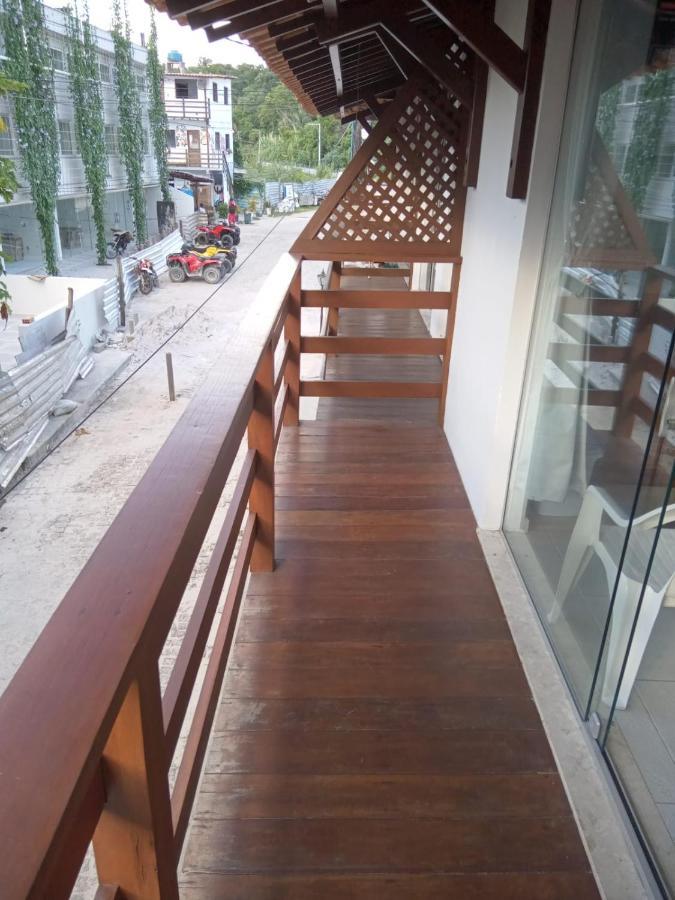 Flat06-Morro De Sao Paulo Daire Dış mekan fotoğraf