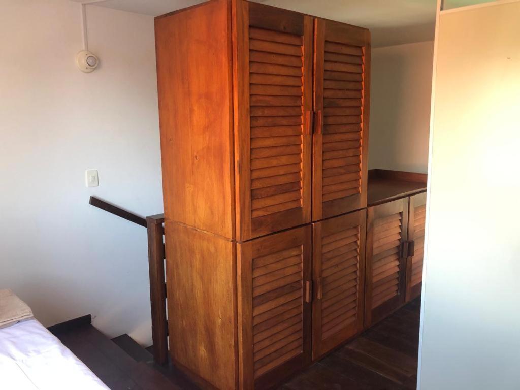 Flat06-Morro De Sao Paulo Daire Dış mekan fotoğraf