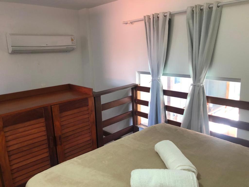 Flat06-Morro De Sao Paulo Daire Dış mekan fotoğraf