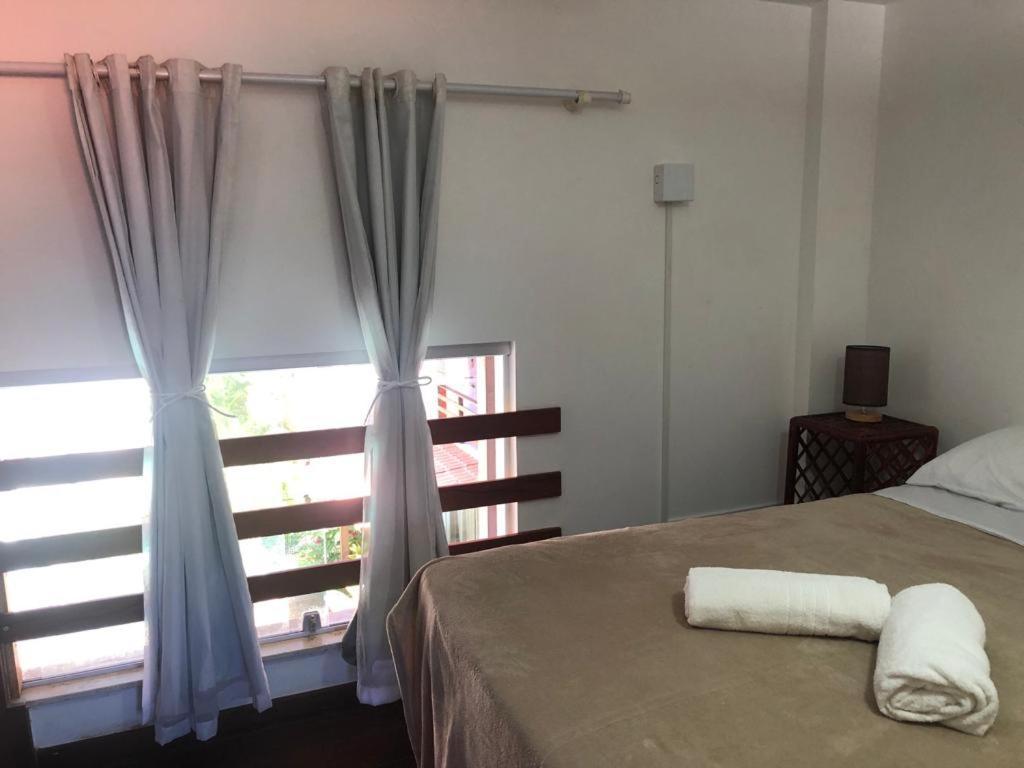 Flat06-Morro De Sao Paulo Daire Dış mekan fotoğraf