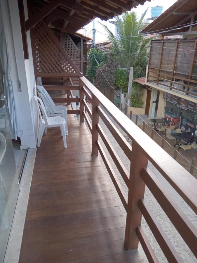 Flat06-Morro De Sao Paulo Daire Dış mekan fotoğraf