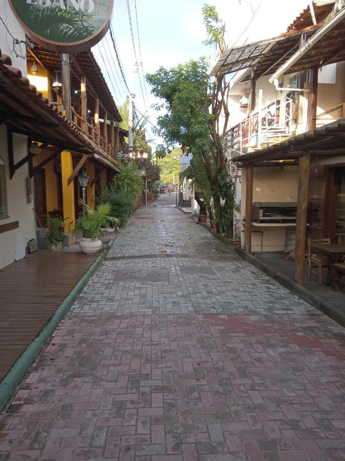 Flat06-Morro De Sao Paulo Daire Dış mekan fotoğraf