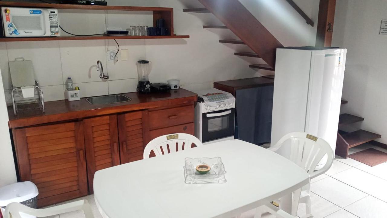 Flat06-Morro De Sao Paulo Daire Dış mekan fotoğraf