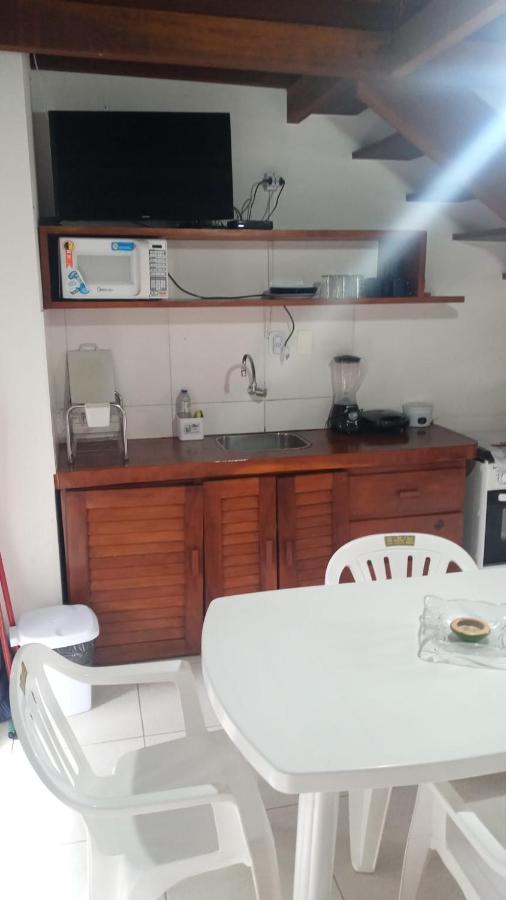 Flat06-Morro De Sao Paulo Daire Dış mekan fotoğraf